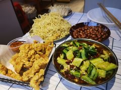 -蛙老爹·蜀香美蛙鱼头(王家湾店)
