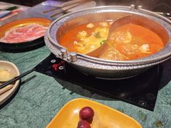 -牛New寿喜烧(曹路花园城店)