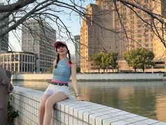 -北外滩滨江绿地