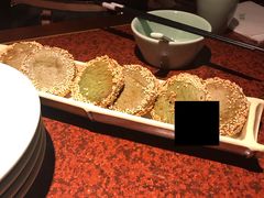 绿茶饼-绿茶餐厅(蓝色港湾店)