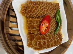 沙爹金钱肚-赏点粤式点心(广州塔店)