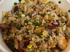 虾仁叉烧炒饭-明月虾面(厦禾路店)