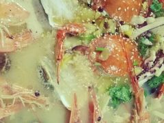 -渡海小渔村.老辈日照菜
