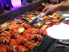 -海神诺富特大酒店-旋宫50旋转餐厅
