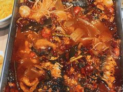 -鱼酷活鱼烤鱼(沈阳大悦城店)