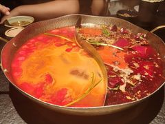 -色響火锅(恒隆广场店)