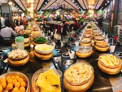 自助取餐区-龍歌自助小火锅(崂山丽达店)