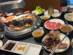 -東盛炭烤自助料理(浦东文峰广场店)