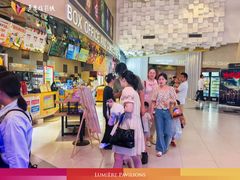 -卢米埃影城(金鹰新街口杜比全景声激光店)