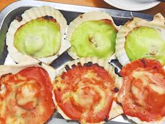 番茄芝士扇贝-炒豆合作社(东四总店)