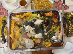 -后街佬·炭火鲜鱼杂(南城店)
