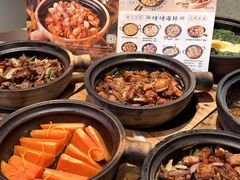 -不二啫·广府啫啫煲(江燕路万科里店)