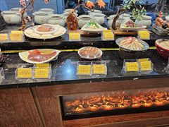 -万重锦·人文川菜馆(骡马市店)