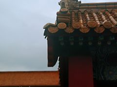 -横店影视城明清宫苑园区