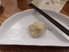鲜肉小笼-苏小柳手工点心(人民广场分院)