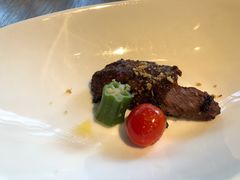 蒜香极品牛小排-Mr·Fish鱼鲜生海鲜放题(银泰in99店)