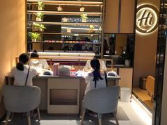 -海底捞火锅(奥森店)