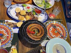 -卢布林西餐厅(万正店)
