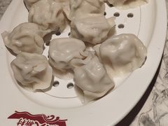 -悦海·家宴·冰花皮皮虾大锅贴(宝龙店)