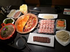 -锅说大脸毛肚重庆老火锅(佐阾店)