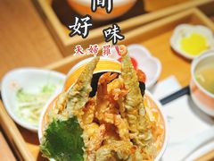 -桃花丼烧肉饭(凯丹商场店)