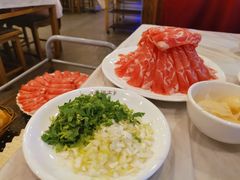 -胡同儿老北京涮肉