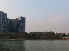 景点-美兰湖景区