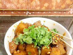 闲煮土豆坨坨-甜心闲生·手工冰粉