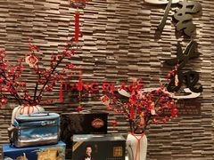-唐拉雅秀酒店-唐苑中餐厅