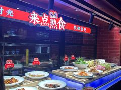 -芝小官毛肚火锅海鲜自助(淮安清江浦区新亚店)