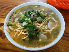 -王老三清真牛肉汤