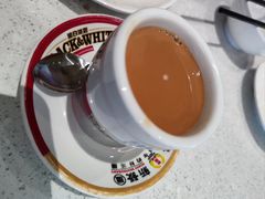 奶茶-香港新发烧腊茶餐厅(书城店)