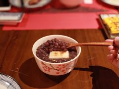 红豆年糕汤-石葵(锦业时代店)