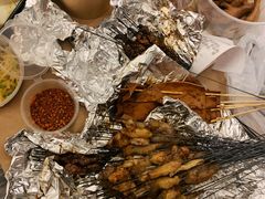 -杨婆婆烤肉(文昌阁店)