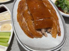 -紫光园·烤鸭·北京菜(团结湖店)