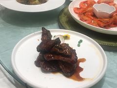 老上海熏鱼-嘉逸传菜(洛川东路店)