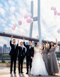 -花嫁丽舍婚礼殿堂(世博江景店)
