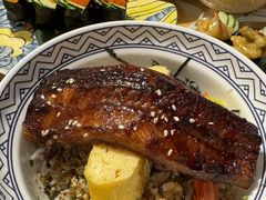 -鳗鲔料理小馆