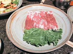 -老墙根涮肉(王四营店)