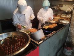 -青果虾饼(杨柳巷店)