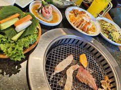 -梦山水日本烧肉(五四广场店)