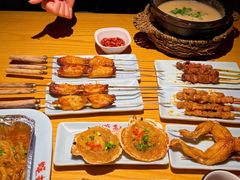 -蚝翅·海鲜粥·烧烤·龙虾季(海曙天一店)