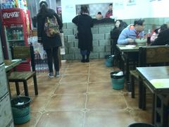 大堂-陈记柳州螺蛳粉(大坪店)