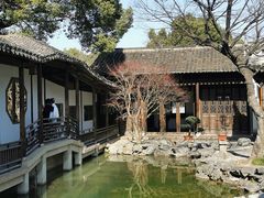 -惠山古镇·寄畅园