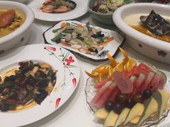 -沪华海鲜大酒楼(南汇店)