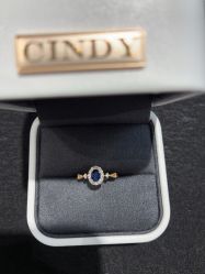 -Cindy Jewelry·钻戒·彩色宝石