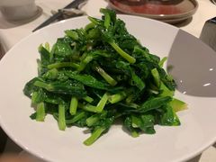 清炒豌豆尖-泓0871臻选云南菜·味庄