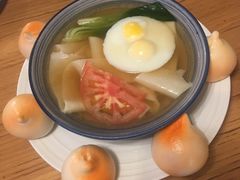 爱心面-山楂树融合菜餐厅