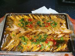 -海鲜烧烤