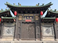 -纯阳宫(大同古城)